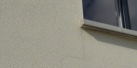 fissures  maison en escalier