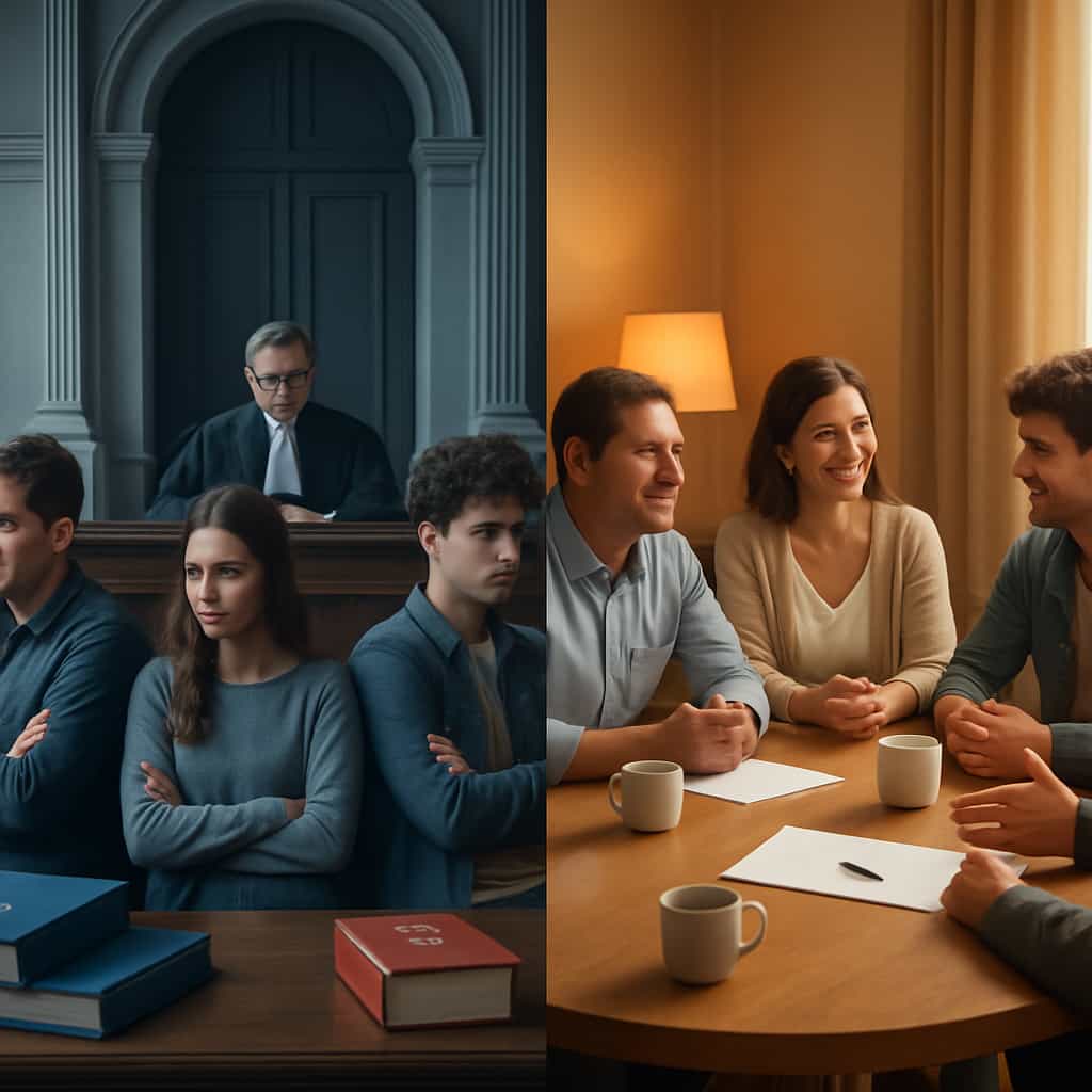 famille_tribunal_mediation_francais Mediation
