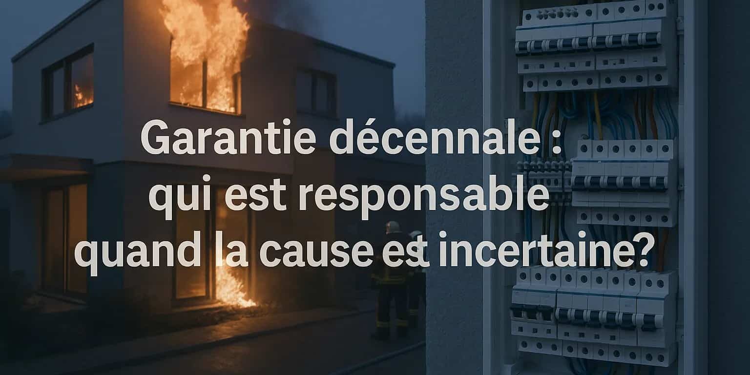 Incendie