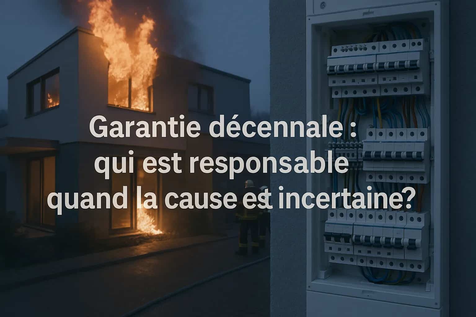 Incendie